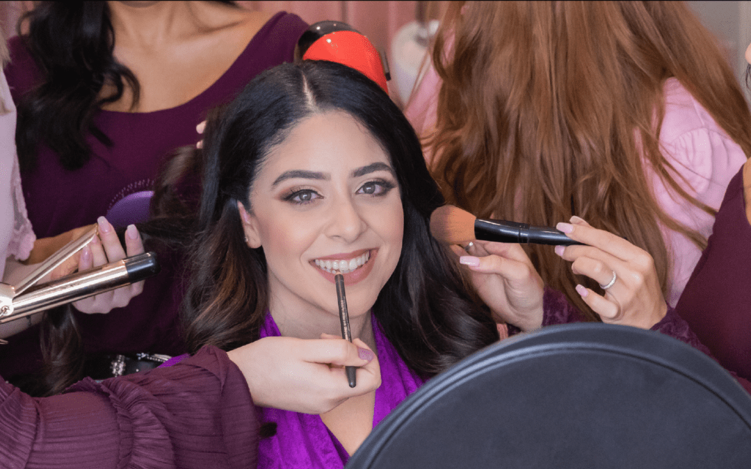 Beauty salon grows brand awareness with SJM