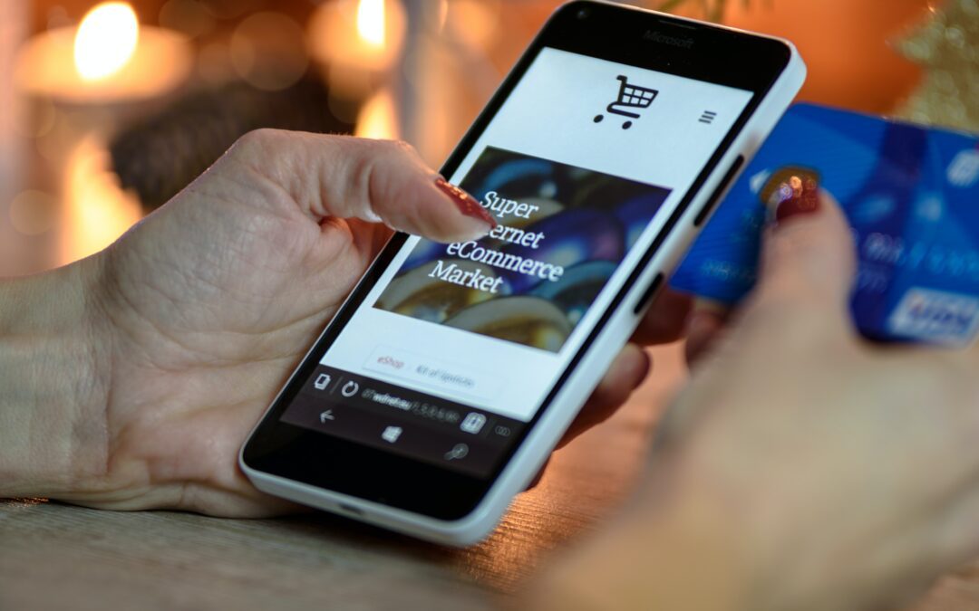 4 Key Elements of an eCommerce Website