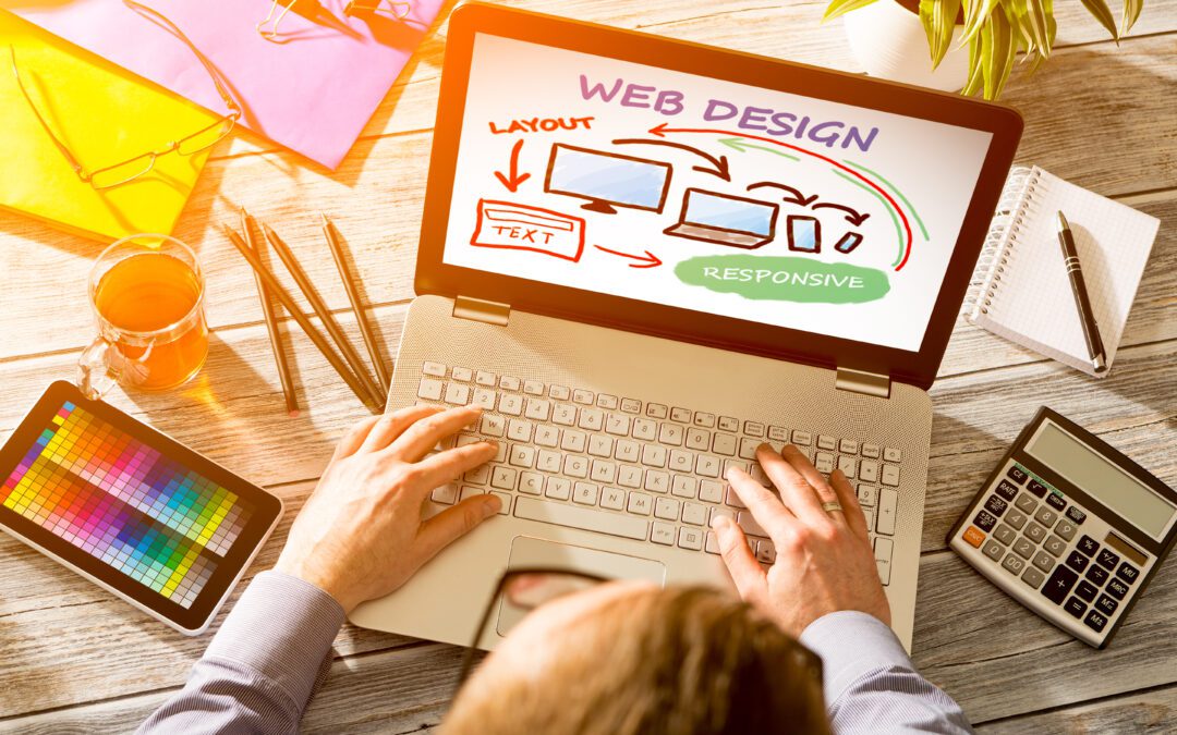 The Best Website Design Trends to Elevate your Brand in 2023