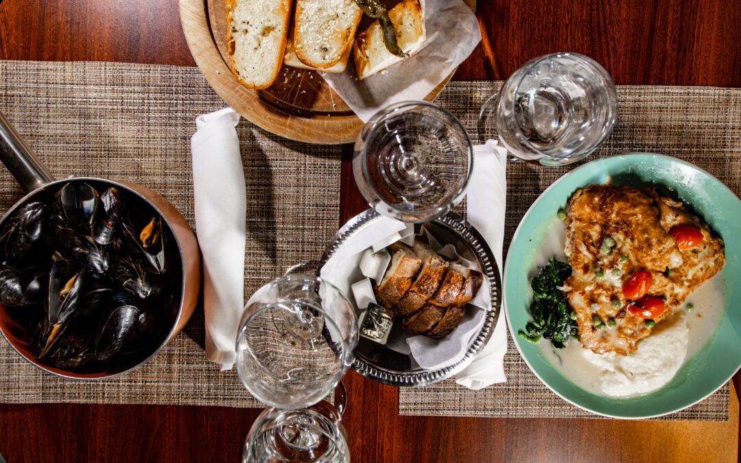 SJM Provides Marketing Strategy for Local Restaurant